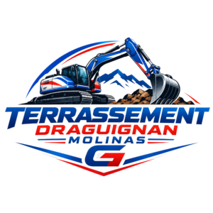 Logo Terrassement Draguignan Molinas G